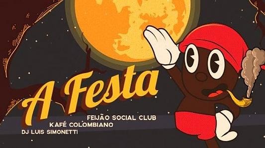 Jardim Cultural A Festa