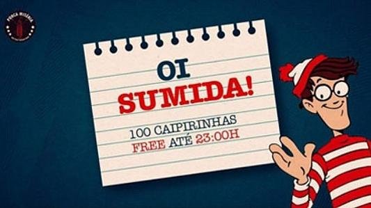 Oi Sumida!