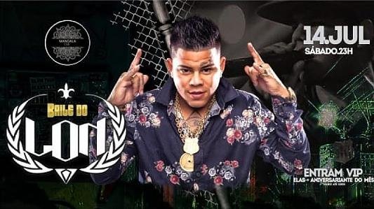 Baile Do MC Lon