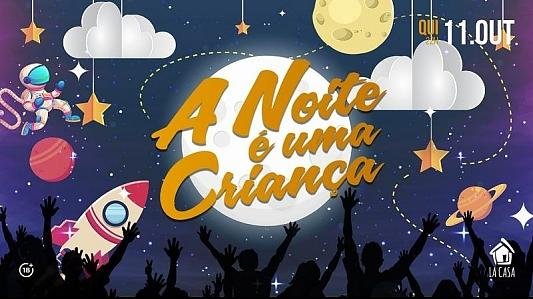 A Noite é Uma Criança