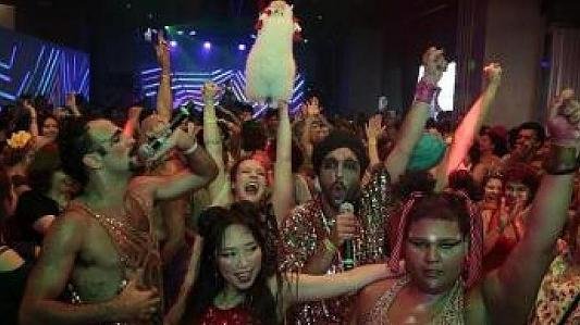 Teatro: Pow Pow Pow