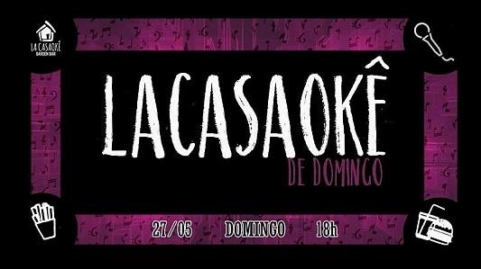 LaCasaOKÊ de Domingo