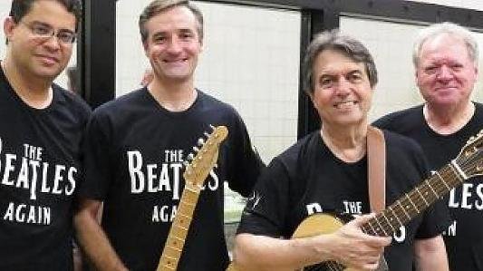 The Beatles Again