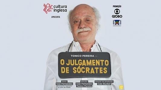 O Julgamento de Sócrates