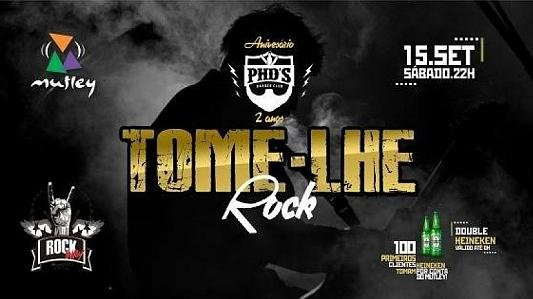 Tome-lhe ROCK no Mutley