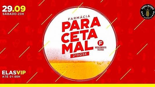 Paracetamal: 2ª dose