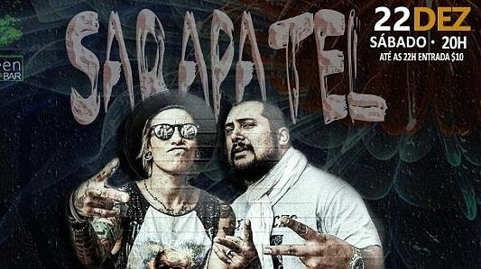 Sábado | Banda Sarapatel