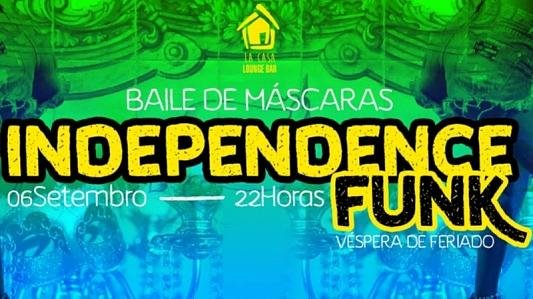 Baile de Mácaras: Idependence Funk 