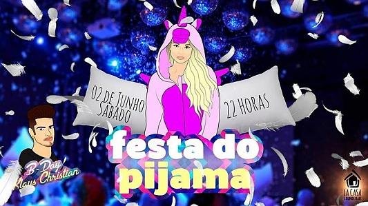 Festa Do Pijama 