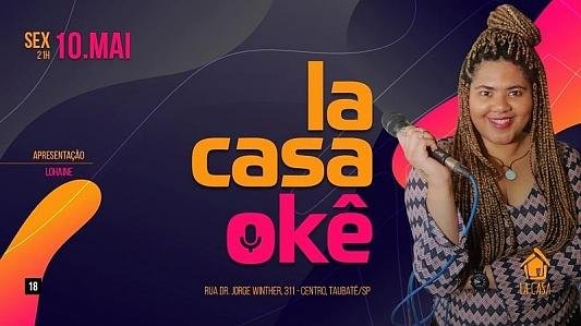 LaCasaOkê
