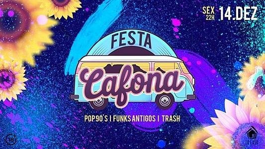 Festa Cafona 