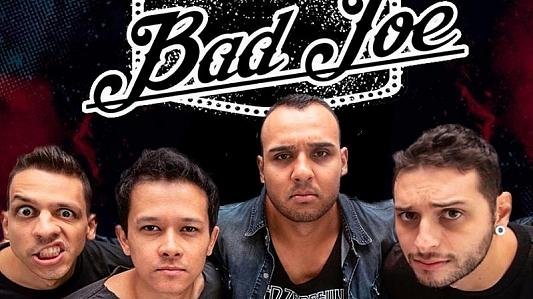 Banda Bad Joe - Green Container BAR