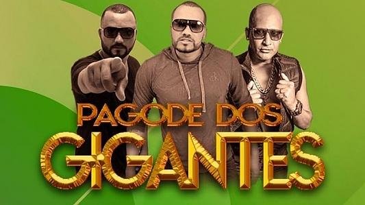 Pagode dos Gigantes 