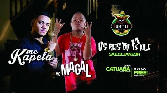 Mc Kapela E Mc Magal