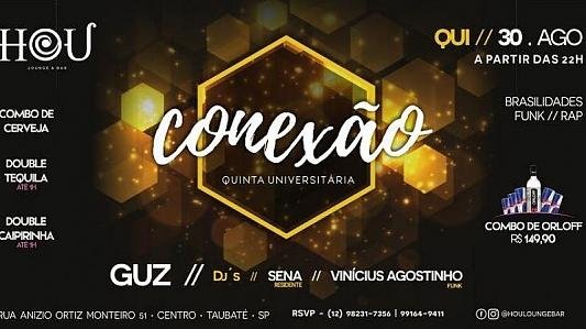 Conexão HOU
