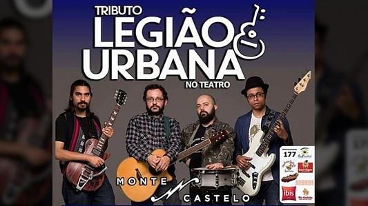 Tributo Legião Urbana: Monte Castelo
