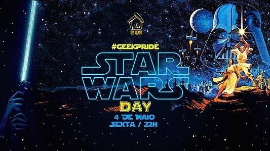 Star Wars Day no La Casa