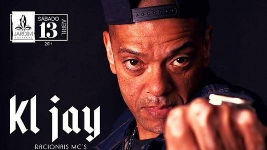 KL Jay (Racionais Mc's) & DJ Mic