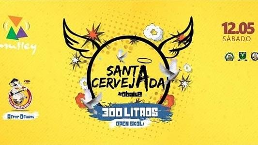 Santa Cervejada no Mutley