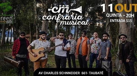 Confraria Musical no Green