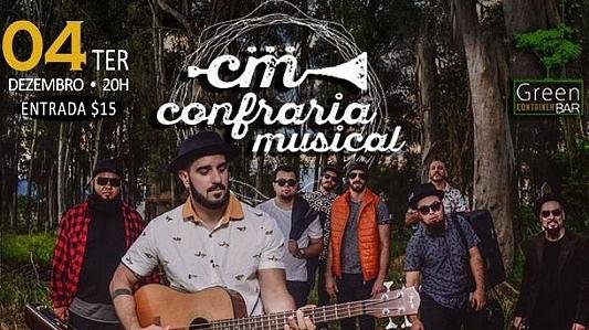 Véspera de Feriado com Confraria Musical