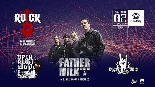 Dia de Rock no Mutley