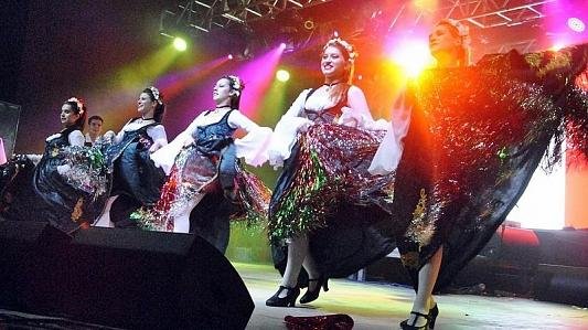 Festa de Quiririm - Domingo 