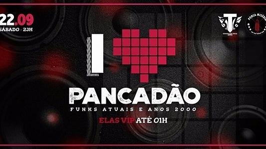 I Love Pancadão