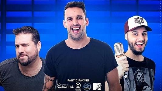 ConexãoComédia no Garage | Rodrigo Capella (Programa da Sabrina)