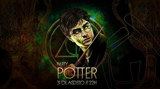 Party Potter