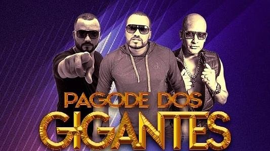 Pagode dos Gigantes - Carne de Segunda 