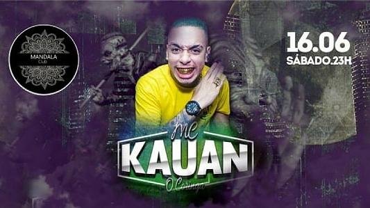 Mc Kauan:Baile Do Coringa