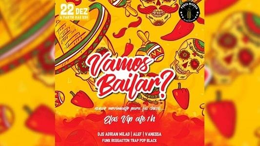Vamos Bailar?