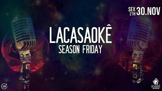 LaCasaOkê