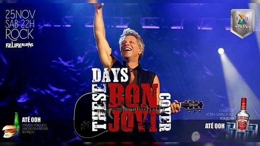 These Days: Bon Jovi Cover