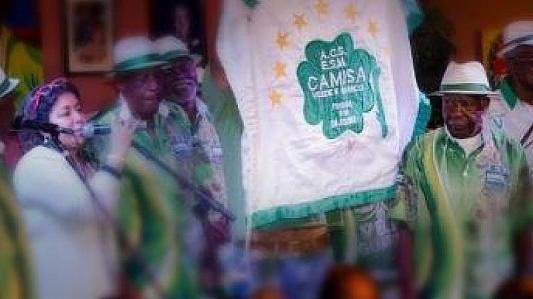 MÚSICA: Velha Guarda Musical da Camisa Verde e Branco