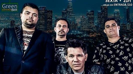Banda Ventiladores - Rock e Pop 