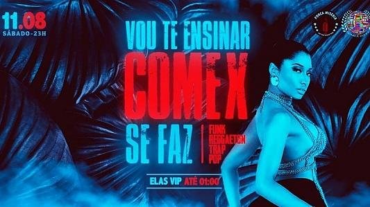 Vou Te Ensinar COMEX Se Faz