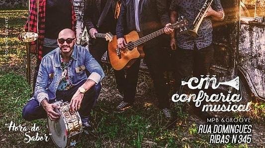  Confraria Musical - Jardim Cultural
