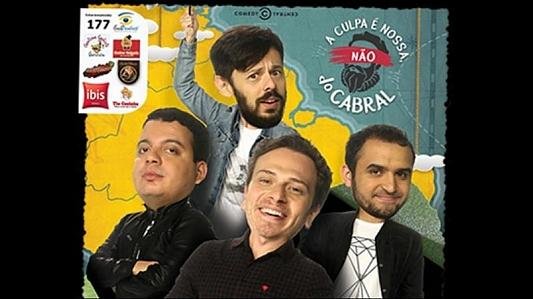A Culpa é Nossa, NÃO do Cabral