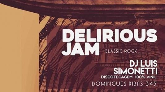 Delirious Jam