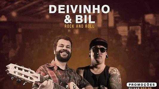 DEIVINHO & BIL no Garage 51