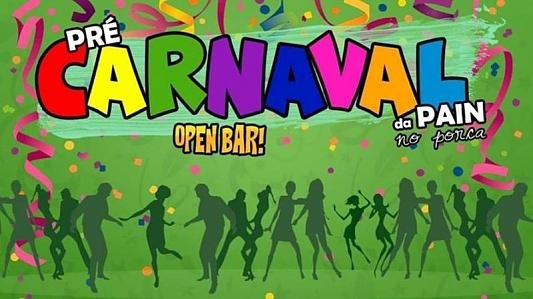 Pré Carnaval da PAIN