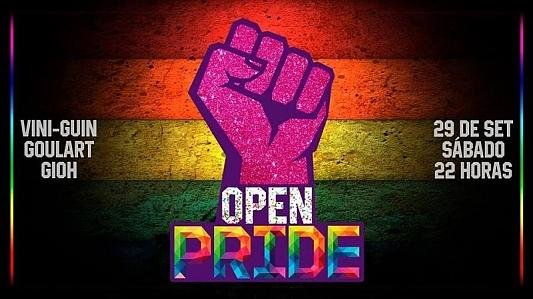 Open Pride #EleNão
