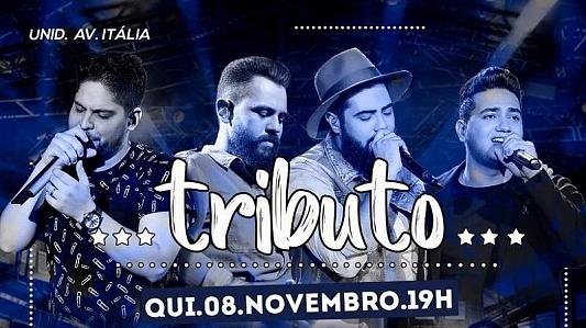 Jorge & Mateus + Henrique & Juliano | Tributo 