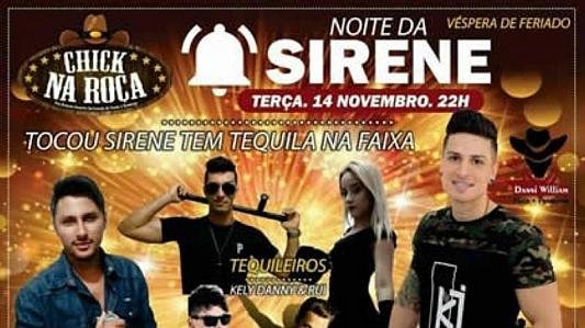 Noite da Sirene