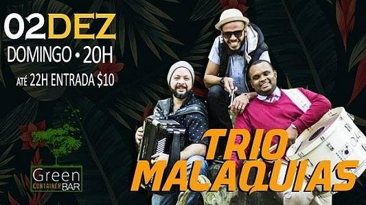 Forró com Trio Malaquias