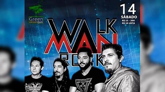 Walkman Rock