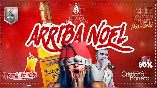 Arriba Noel