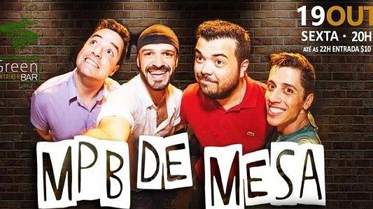 MPB de Mesa